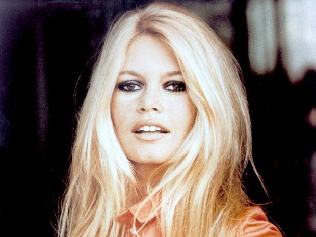 Brigitte Bardot iz mladih dana