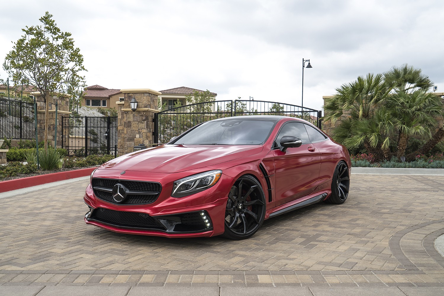 mercedes-amg-s63-coupe-gets-wald-body-kit-and-forgiato-wheels_1