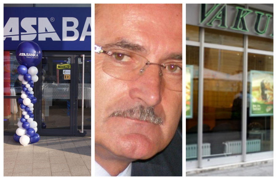 SAZNAJEMO:Hastorova ASA banka preuzima Vakufsku banku?! – Poslovnidnevnik.BA