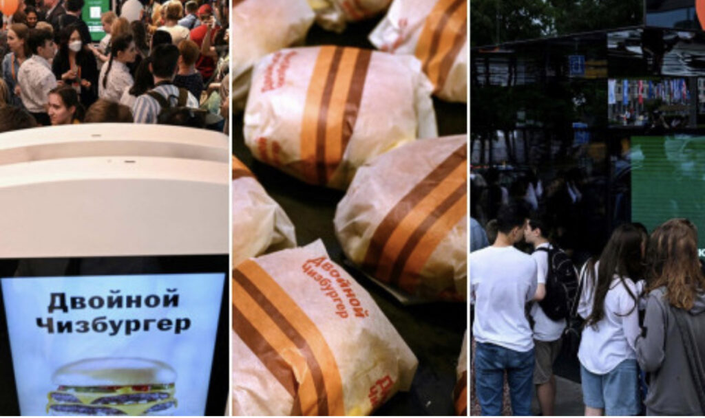 UKUSNO I TOČKA‘ Ruski McDonald‘s ruši rekorde: ‘Nikad nismo vidjeli takav dnevni promet, pogledajte samo koliko burgera smo prodali‘