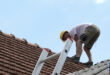 Bosanac Edis slovencima besplatno popravlja krovove oštećene u oluji