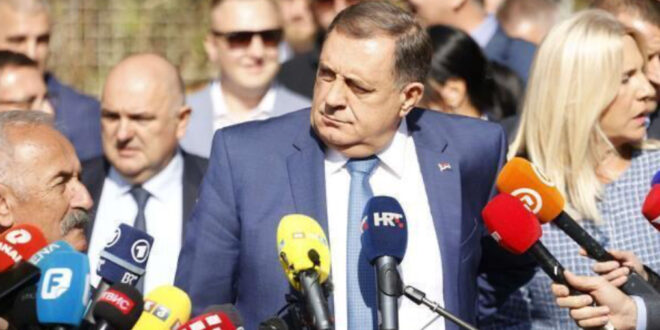 Tajni pregovori: Dodik se povlači sa čela SNSD-a ako bude oslobođen?