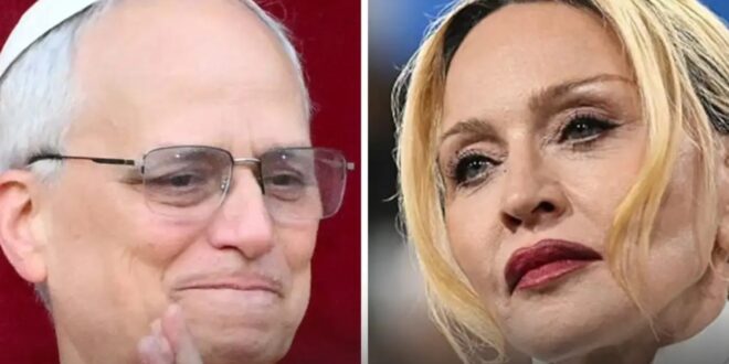 Madonna uputila apel papi: ‘Vi jedini to možete napraviti’