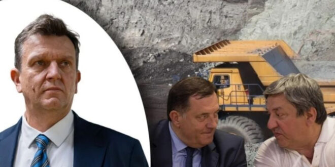 Blanuša otkrio Dodikovu pljačku vijeka: “Da je neko želio da napiše scenario…”